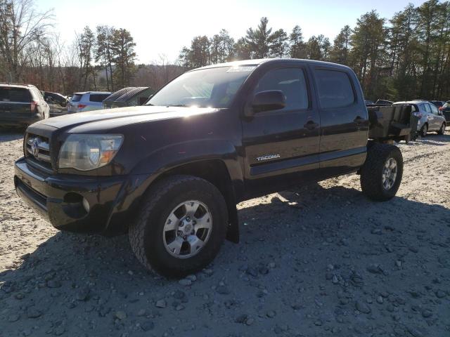 toyota tacoma dou 2010 3tmlu4en1am044343