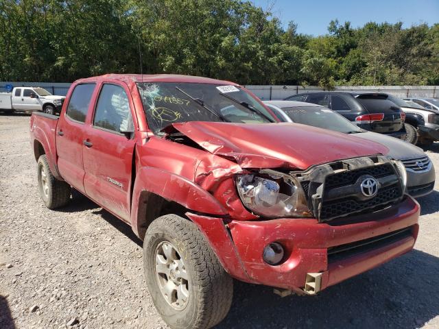 toyota tacoma dou 2010 3tmlu4en1am049557