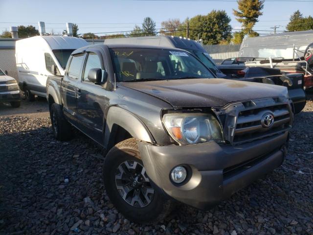 toyota tacoma dou 2010 3tmlu4en1am050546