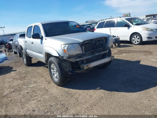 toyota tacoma 2010 3tmlu4en1am050871