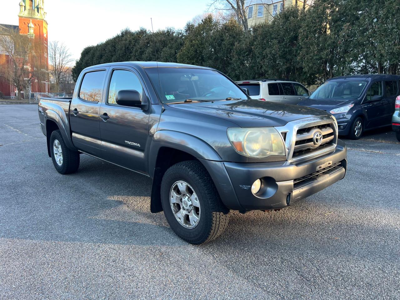 toyota tacoma 2010 3tmlu4en2am044190