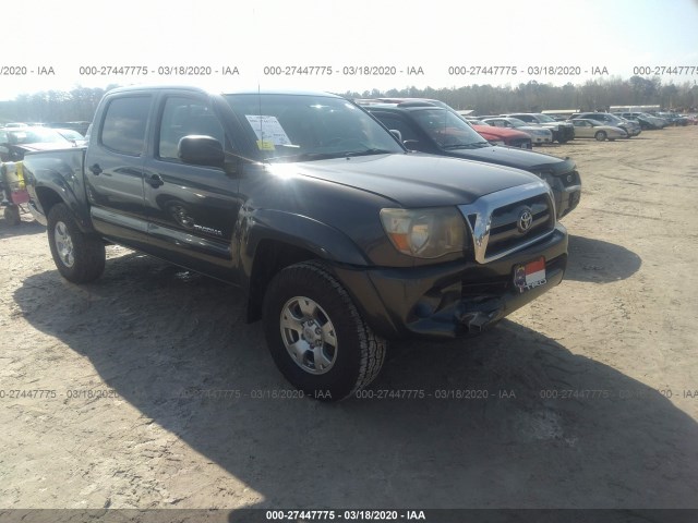 toyota tacoma 2010 3tmlu4en2am046893