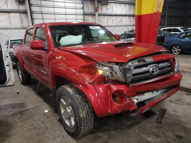 toyota tacoma dou 2010 3tmlu4en2am055285