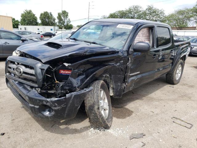 toyota tacoma dou 2010 3tmlu4en3am053741