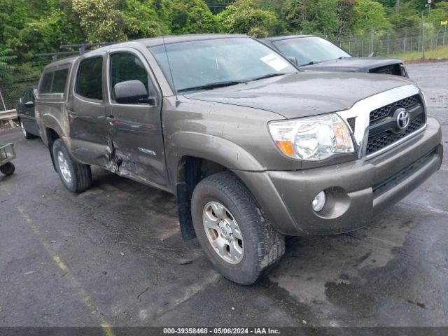 toyota tacoma 2011 3tmlu4en3bm078186