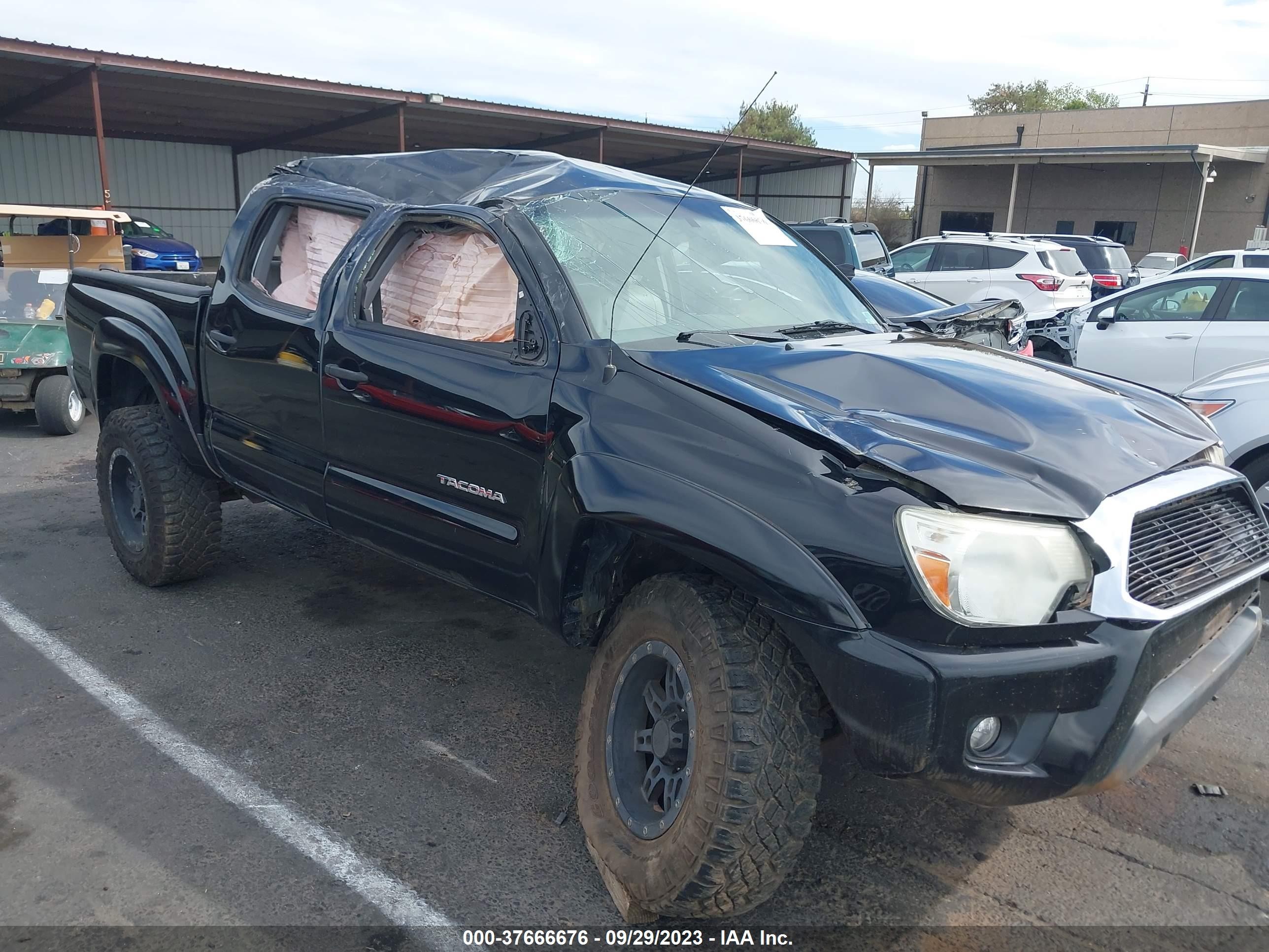 toyota tacoma 2013 3tmlu4en3dm114218