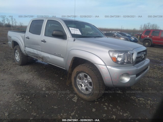 toyota tacoma 2010 3tmlu4en4am040187