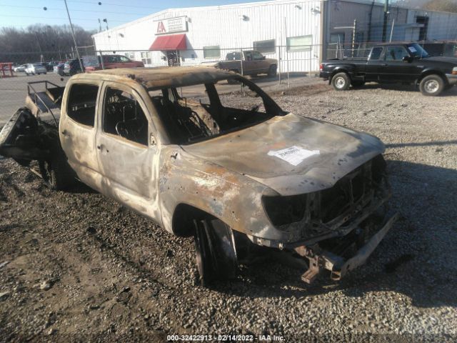 toyota tacoma 2010 3tmlu4en4am046829