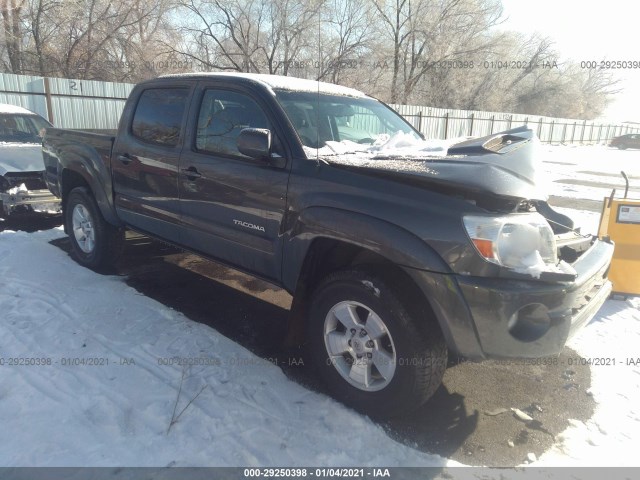 toyota tacoma 2011 3tmlu4en4bm056956