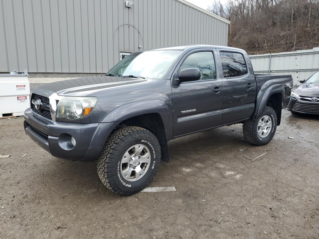 toyota tacoma 2011 3tmlu4en4bm072185