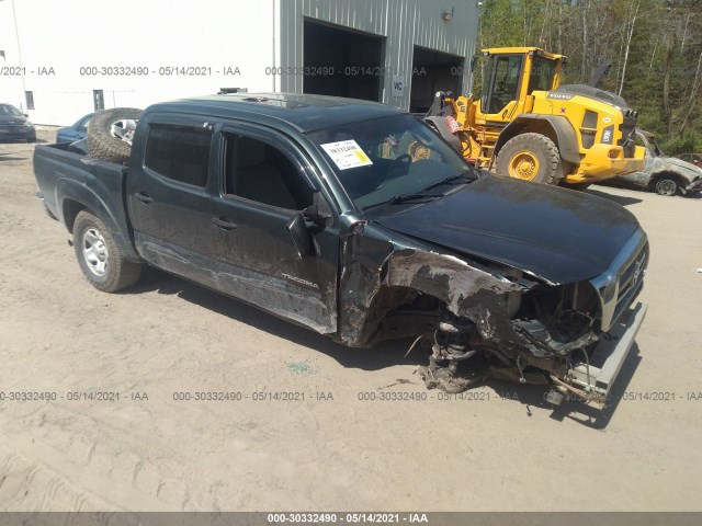 toyota tacoma 2010 3tmlu4en5am042093