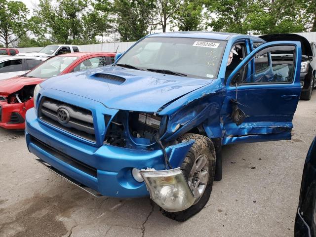 toyota tacoma 2010 3tmlu4en5am049772