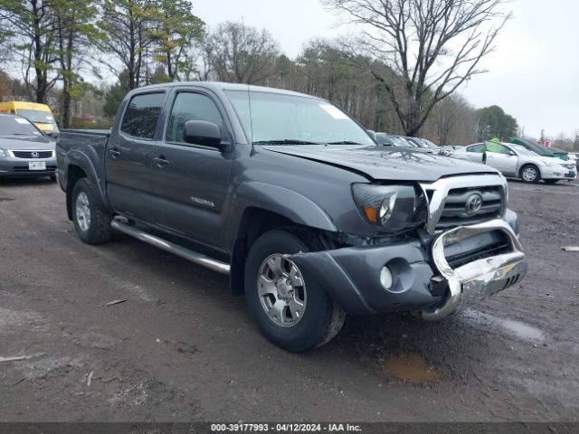 toyota tacoma 2010 3tmlu4en5am050078