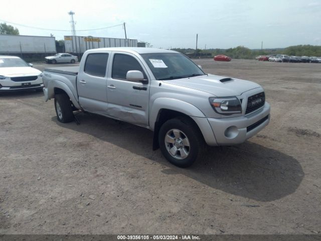 toyota tacoma 2011 3tmlu4en5bm059512