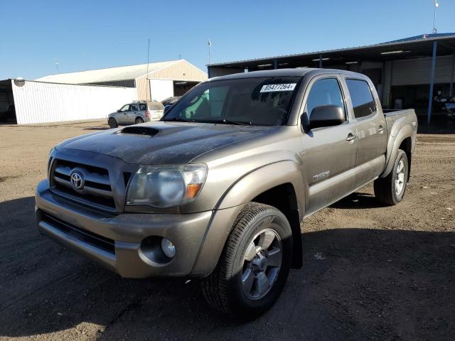 toyota tacoma dou 2010 3tmlu4en6am042541