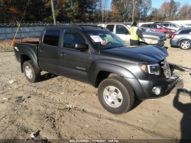 toyota tacoma 2010 3tmlu4en6am053460