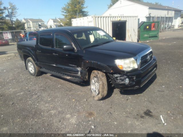 toyota tacoma 2011 3tmlu4en6bm069434