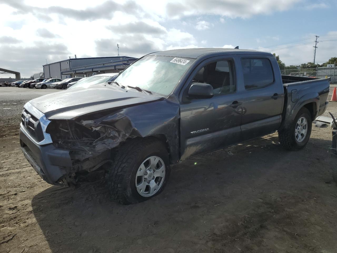 toyota tacoma 2015 3tmlu4en6fm167787