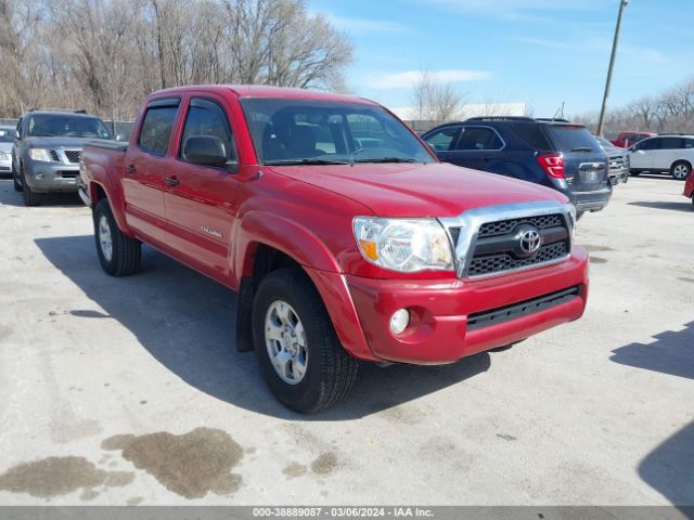 toyota tacoma 2011 3tmlu4en7bm070995