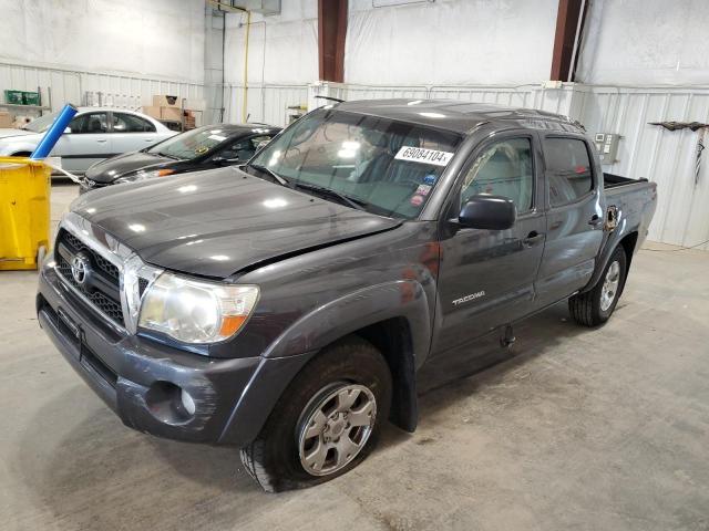 toyota tacoma dou 2011 3tmlu4en7bm074237