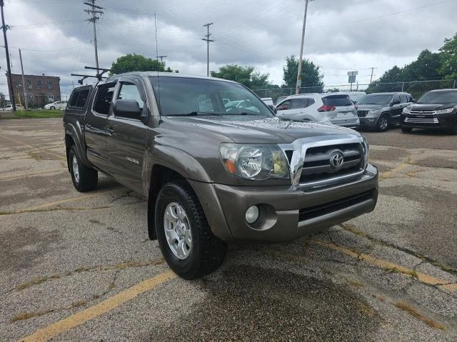 toyota tacoma dou 2010 3tmlu4en8am052147