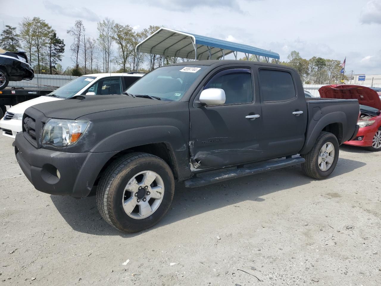 toyota tacoma 2010 3tmlu4en9am045028