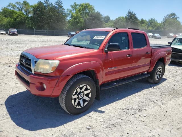 toyota tacoma dou 2010 3tmlu4en9am050861