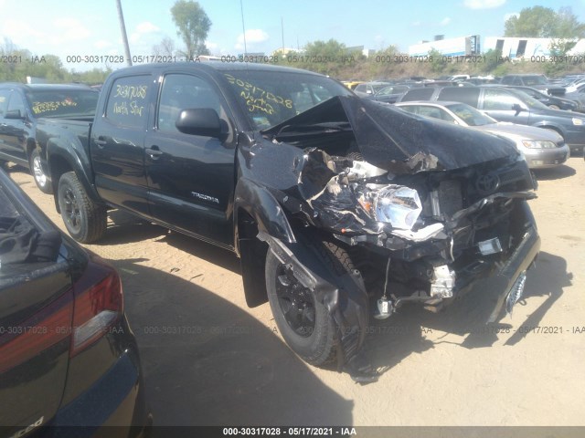 toyota tacoma 2014 3tmlu4en9em155695