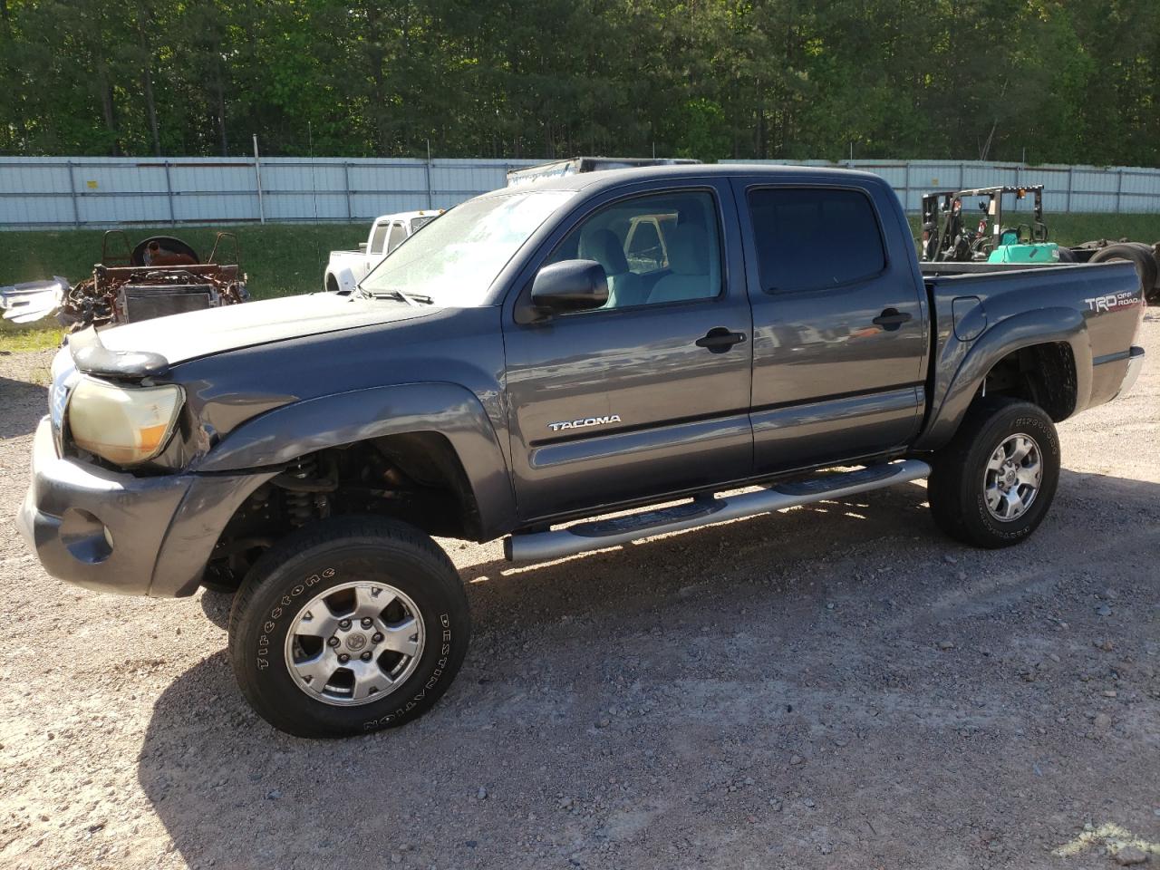 toyota tacoma 2010 3tmlu4enxam039500