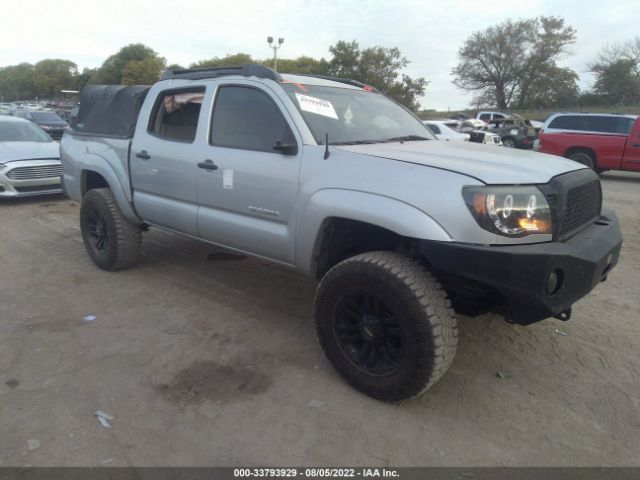 toyota tacoma 2010 3tmlu4enxam041926