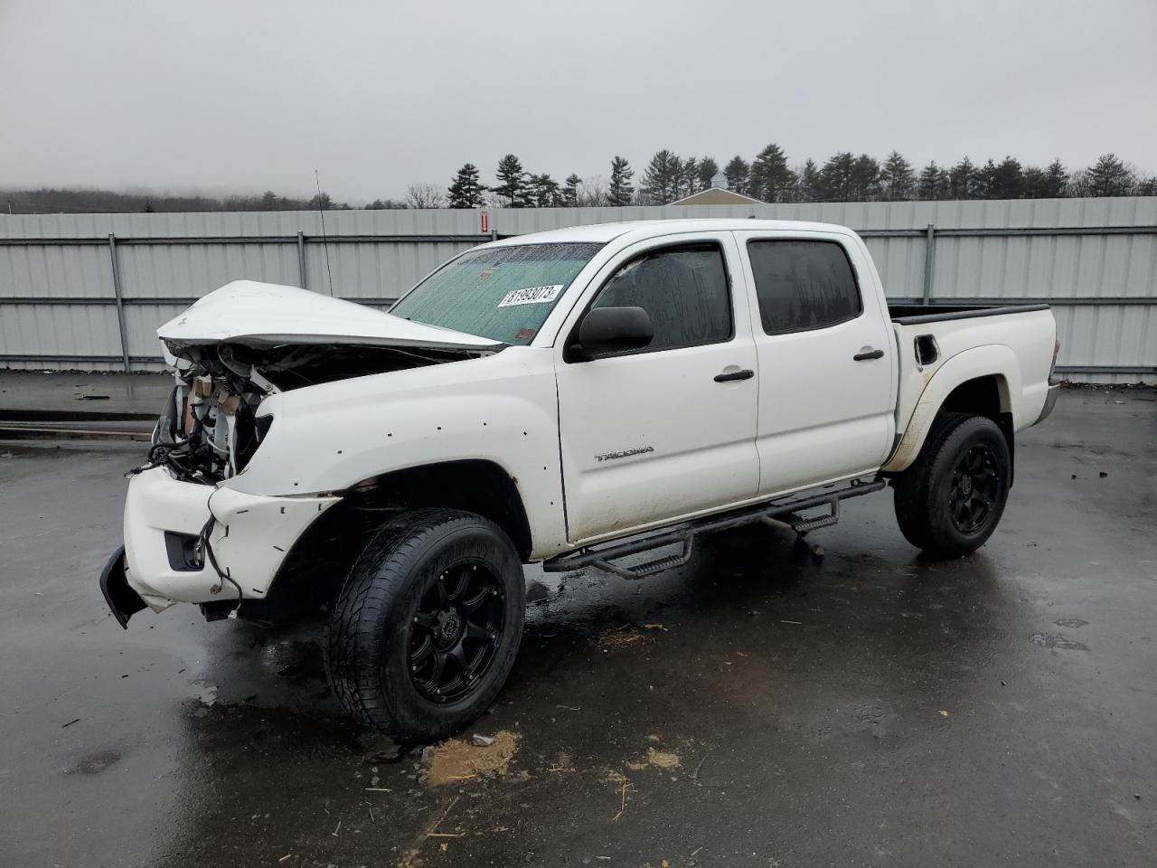 toyota tacoma 2015 3tmlu4enxfm179800