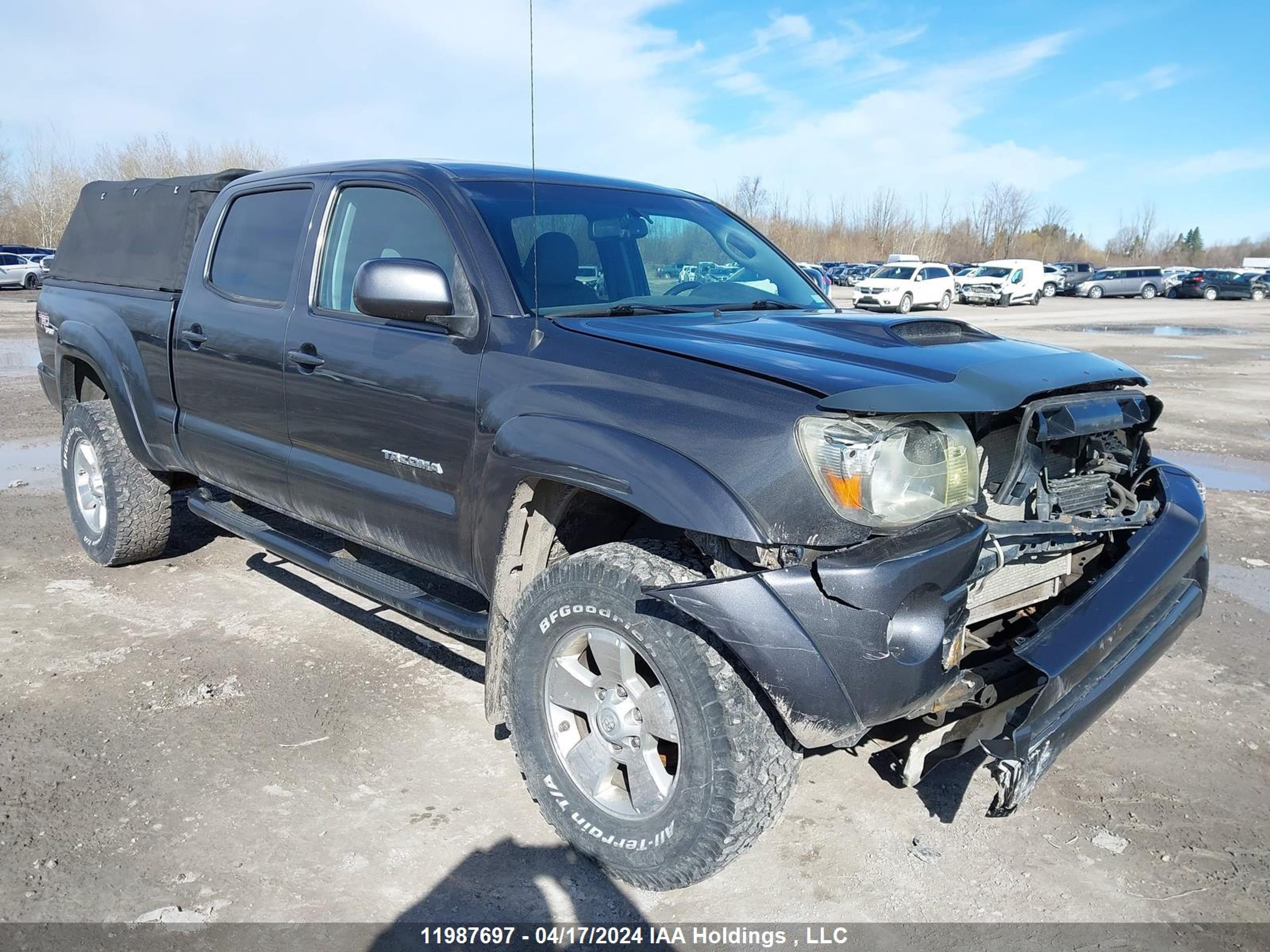 toyota tacoma 2011 3tmmu4fn0bm037372