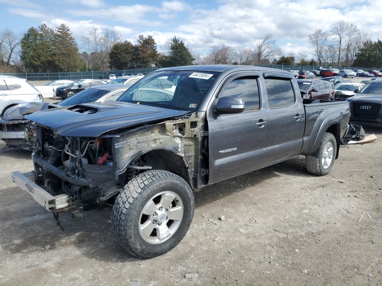 toyota tacoma 2015 3tmmu4fn0fm078767