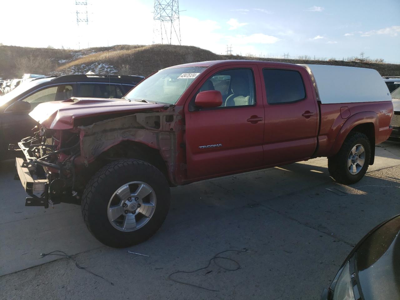 toyota tacoma 2010 3tmmu4fn1am023334