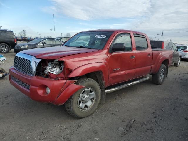 toyota tacoma dou 2010 3tmmu4fn6am015732