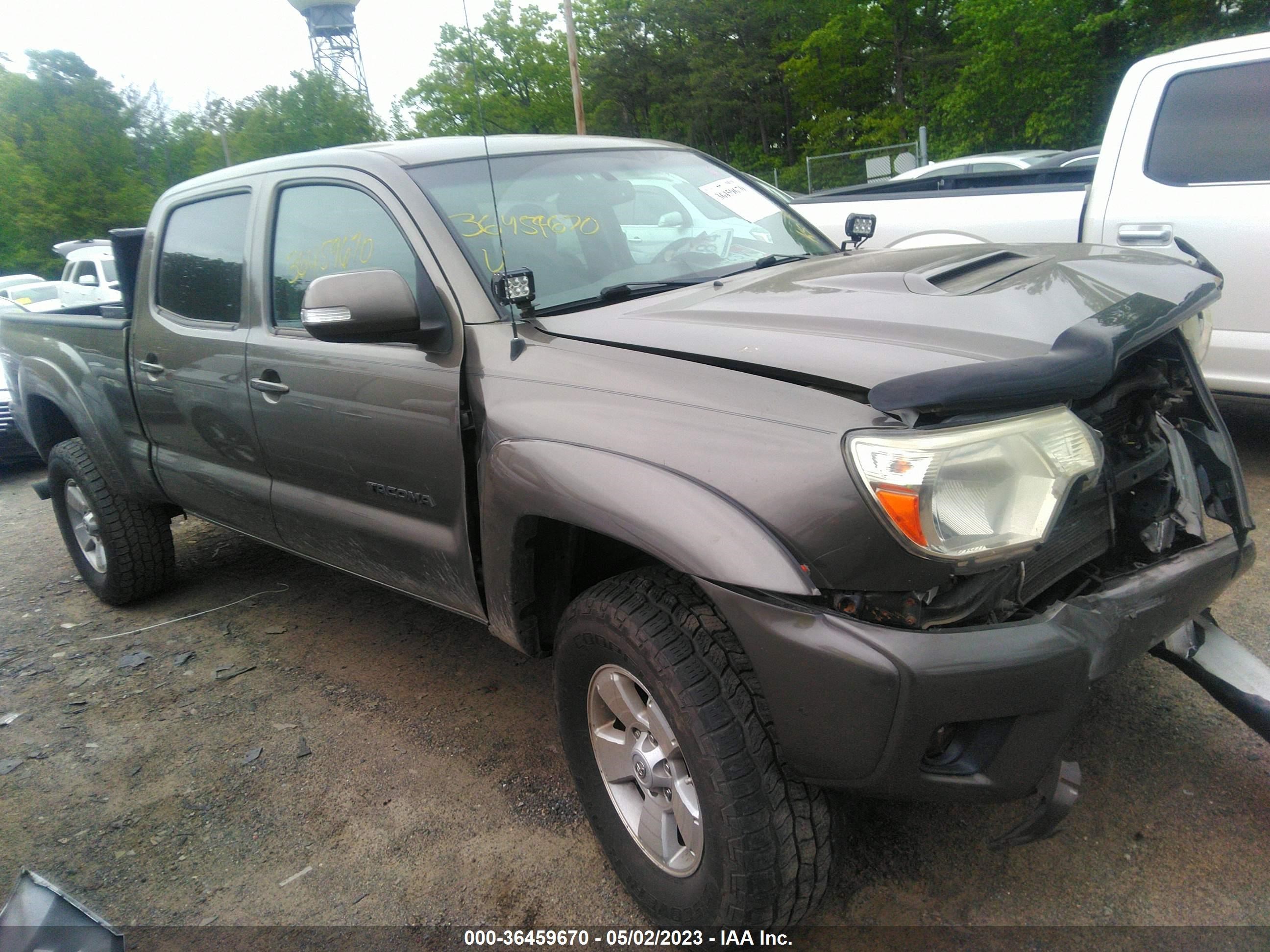 toyota tacoma 2013 3tmmu4fn6dm052946