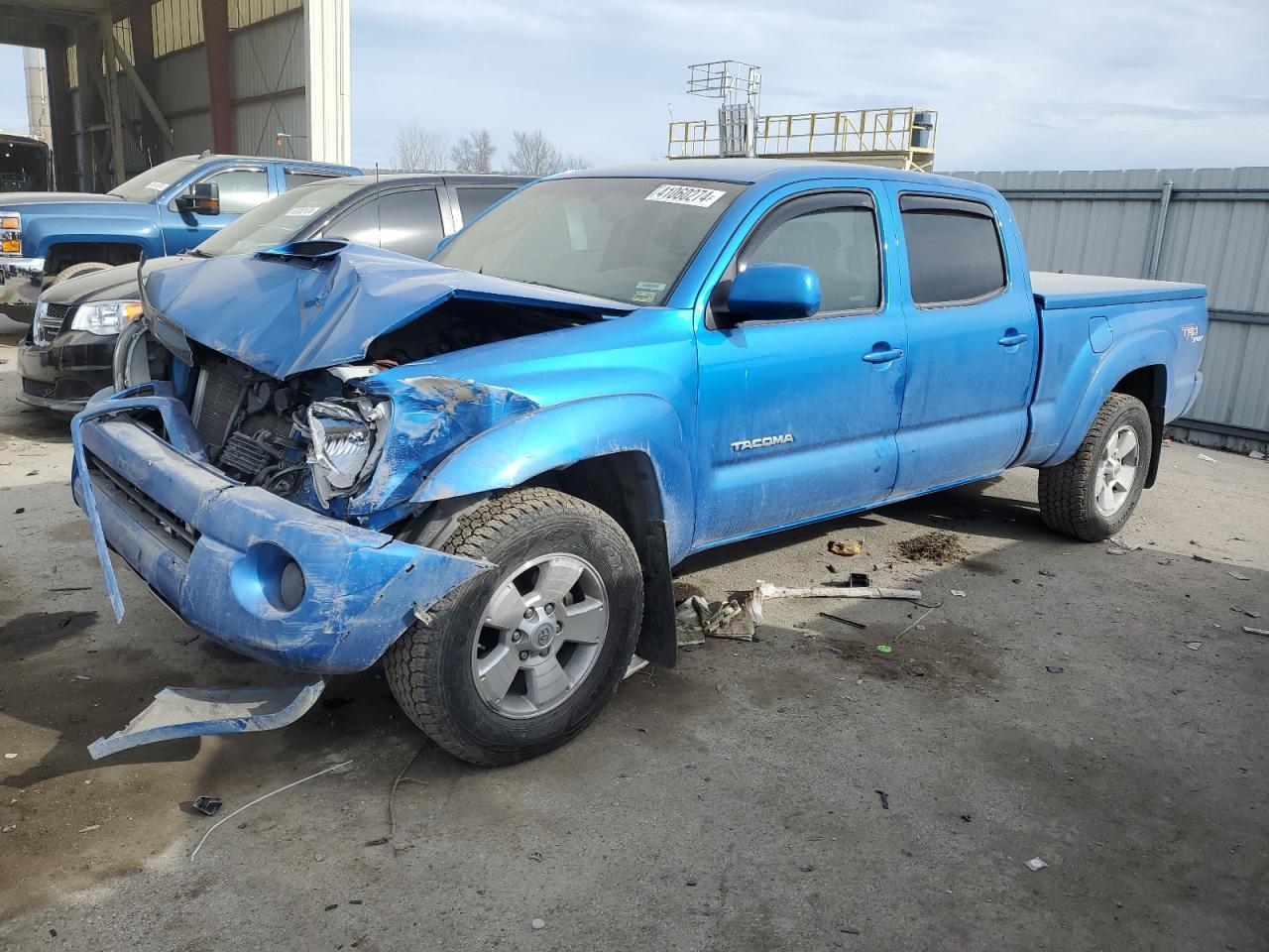 toyota tacoma 2010 3tmmu4fn7am017456