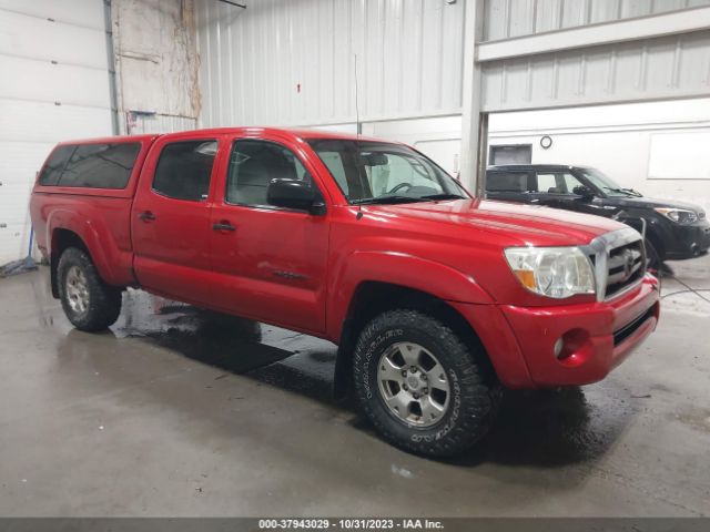 toyota tacoma 2010 3tmmu4fn7am019207