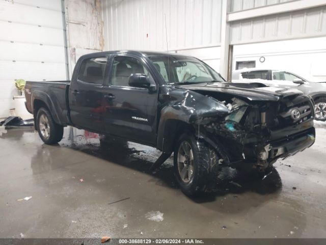 toyota tacoma 2010 3tmmu4fn8am016297