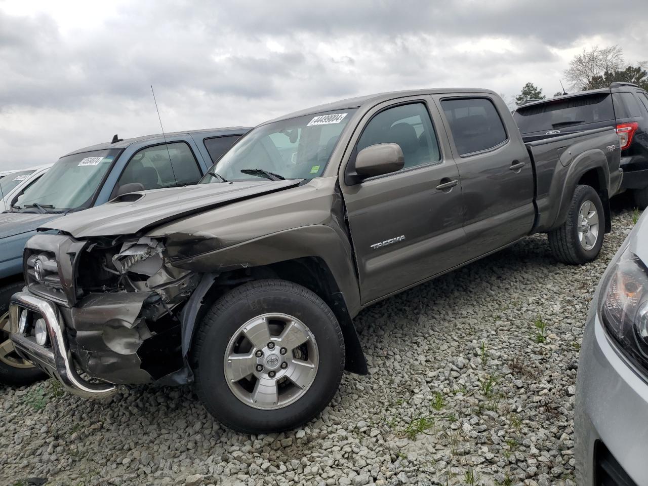 toyota tacoma 2009 3tmmu52n09m011053