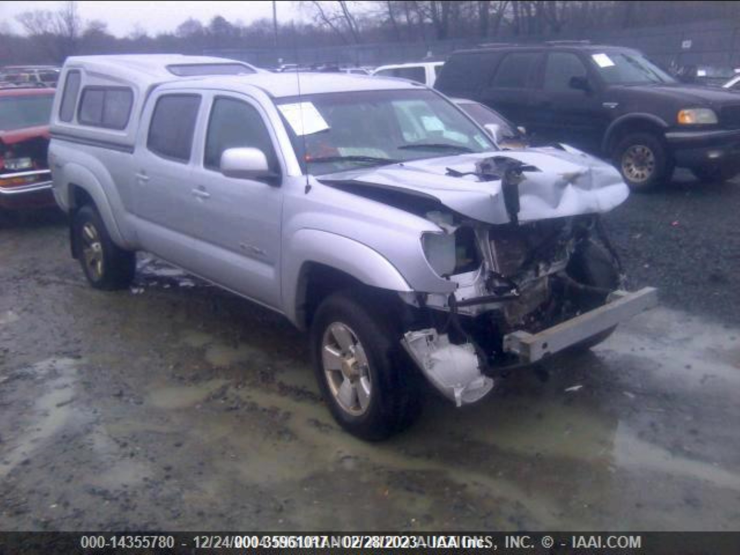 toyota tacoma 2009 3tmmu52n69m012708