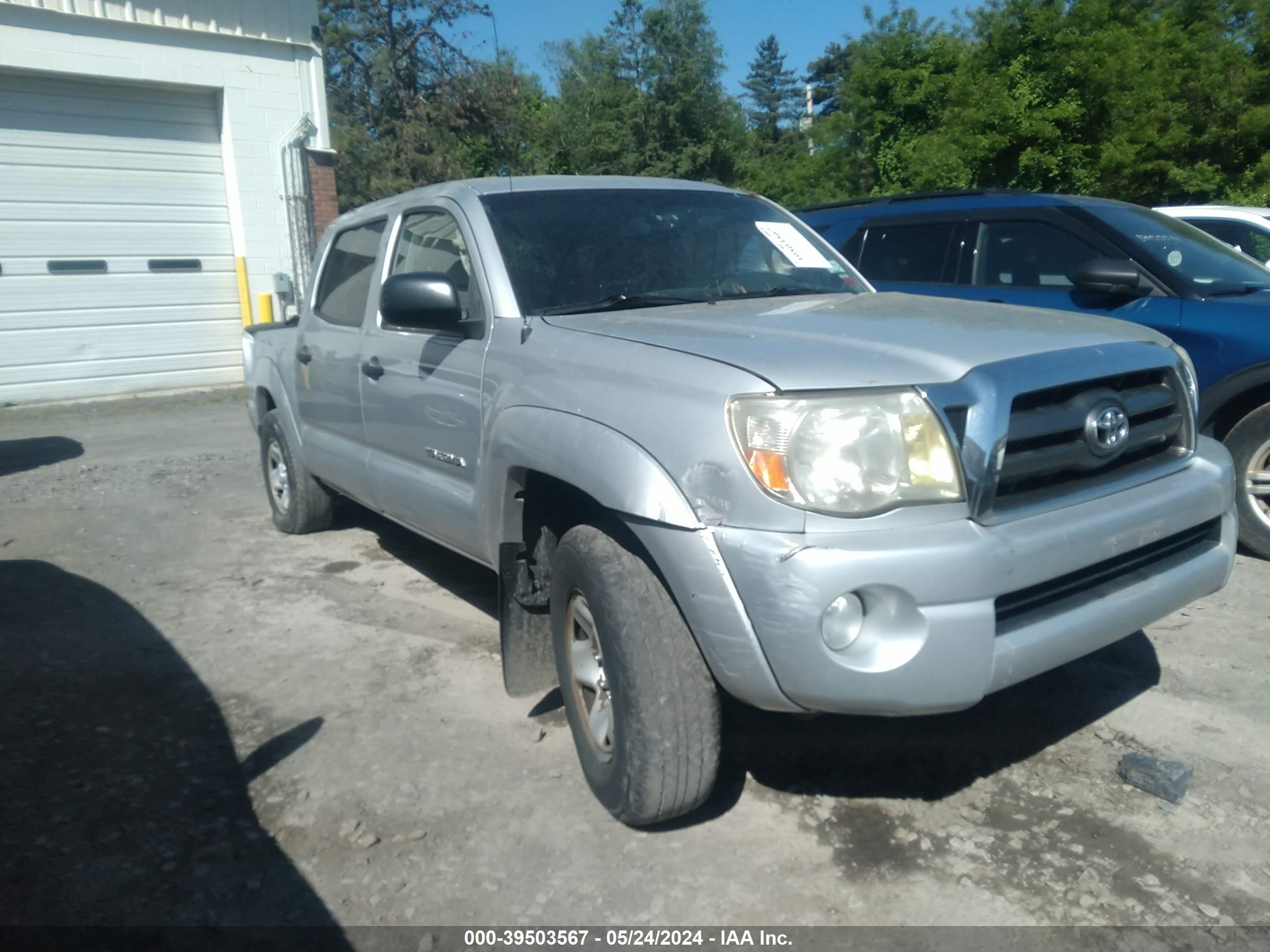 toyota tacoma 2009 3tmmu52n89m014086