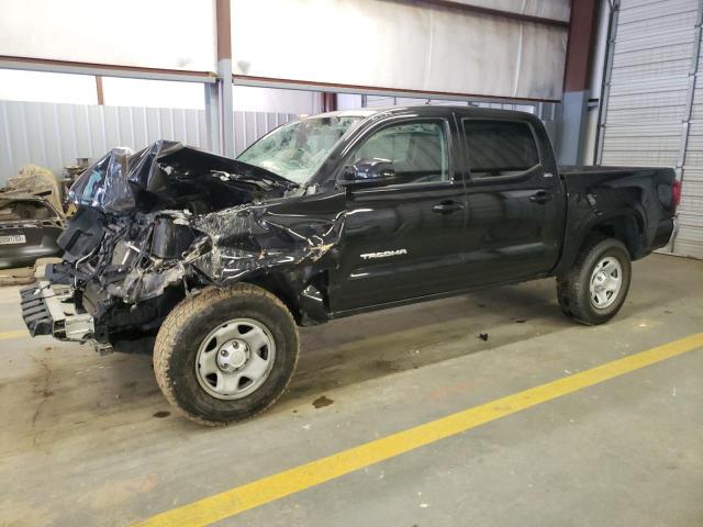 toyota tacoma dou 2021 3tyax5gn0mt010789