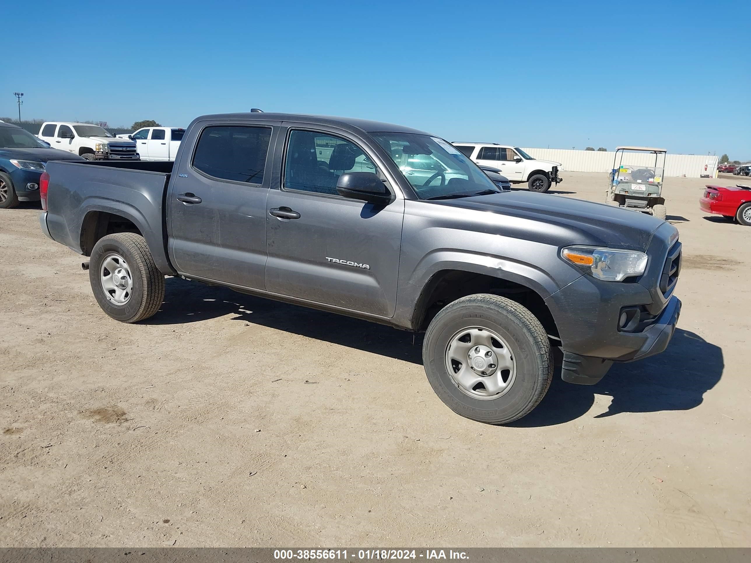 toyota tacoma 2021 3tyax5gn0mt012848