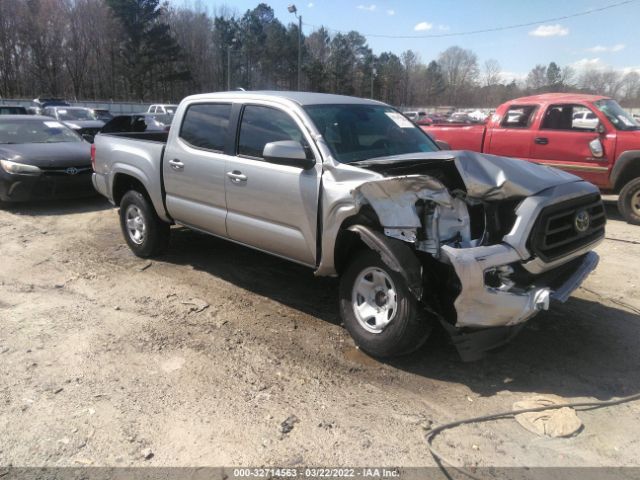 toyota tacoma 2wd 2021 3tyax5gn1mt011756