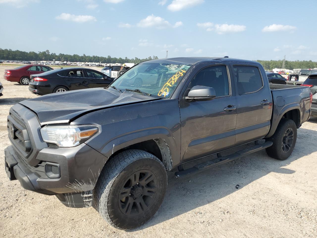 toyota tacoma 2021 3tyax5gn1mt032171