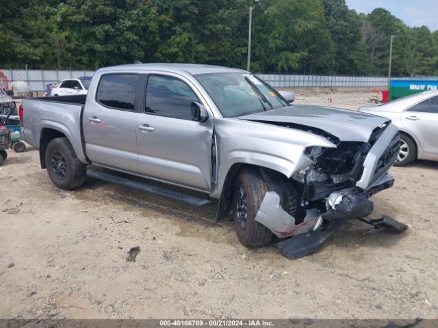 toyota tacoma 2022 3tyax5gn1nt063986