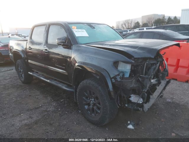 toyota tacoma 2021 3tyax5gn2mt012673