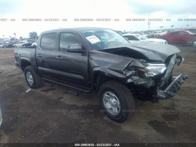 toyota tacoma 2wd 2021 3tyax5gn2mt013872