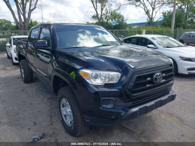 toyota tacoma 2021 3tyax5gn2mt016593